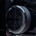 Pokrywa Koła Zapasowego Union Flag Defender 2020+