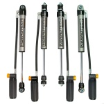 Amortyzatory Nissan Patrol Y60 / Y61 Nomadtech lift 2-3,5'', regulowane