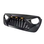 Grill Jeep Wrangler JK Led Amber