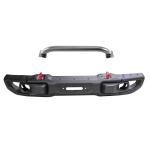 Zderzak Aluminiowy Jeep Wrangler JL / Gladiator Anniversary, przód, niski bullbar