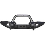 Zderzak stalowy Jeep Wrangler JL / Gladiator AEV Style z płytą pod wyciągarkę