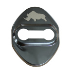 Zaślepka Zamka Drzwi Suzuki Jimny JB74 Czarna