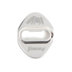 Zaślepka Zamka Drzwi Suzuki Jimny JB74 Czarna