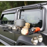 Otwierany Panel Molle Suzuki Jimny JB74