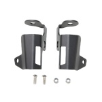 Osłony mocowań tylnych amortyzatorów Suzuki JIMNY JB74 2018+