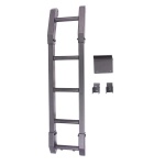 Drabinka bagażnika dachowego SUZUKI JIMNY JB74 aluminiowa