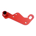 Wzmocnienie haka holowniczego Suzuki JIMNY JB74 2018+, lewy przód