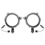 Adaptery Reflektorów 7'' na 9'' Z Wiązką 2szt