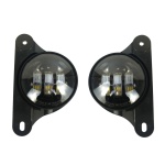 Zestaw Świateł Przeciwmgielnych Led Wrangler JK (Zderzak Anniversary)