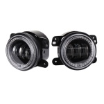 Światła przeciwmgielne LED 30W Jeep Wrangler JK