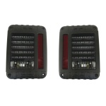 Tylne Lampy Led Jeep Wrangler JK