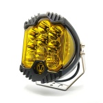 Lampa Robocza Szperacz 7'' 90W Żółta