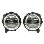 Reflektory Led 9'' Jeep Wrangler JL