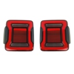 Tylne Lampy Led Jeep Wrangler JK