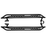 Progi Stalowe Rockslider Jeep Wrangler JKU 4d