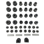 Zestaw Naprawczy Zawieszenia Suzuki Samurai, Tuleje Gumowe