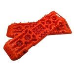 Zestaw Trapów 10t Hi Lift Support Czerwone