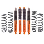 Zawieszenie Lift Suzuki Jimny +2'' Stage 1 Nomadtech