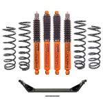 Zestaw lift zawieszenia Suzuki Jimny po 2018 +3'' STAGE 1 Nomadtech