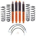 Zestaw lift zawieszenia Suzuki Jimny +2'' STAGE 2 Nomadtech