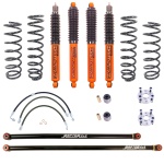 Zestaw lift zawieszenia Suzuki Jimny +2'' STAGE 3 Nomadtech