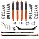 Zestaw lift zawieszenia Suzuki Jimny po 2018 +2'' STAGE 3 Nomadtech