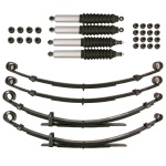 Zestaw zawieszenia Suzuki Samurai +2'' STAGE 2