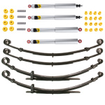 Zawieszenie lift +2 Suzuki Samurai Stage 3"