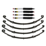 Zestaw zawieszenia lift +3'' Suzuki Samurai Stage 1 Sekureco