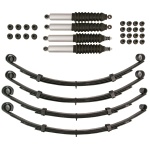 Zestaw zawieszenia Suzuki Samurai +3'' STAGE 2