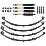 Zestaw zawieszenia lift +3'' Suzuki Samurai Stage 2 Sekureco