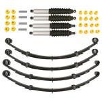 Zawieszenie lift +3 Suzuki Samurai Stage 3"