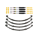Zestaw zawieszenia lift +3'' Suzuki Samurai Stage 3 Sekureco