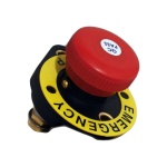 Wyłącznik Bezpieczeństwa Grzybkowy Powerwinch 400A (Hebel)