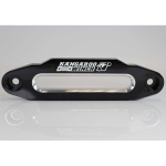 Aluminiowa prowadnica ślizgowa Kangaroowinch czarna z LOGO