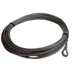 Lina stalowa 6,5 mm x 15 m