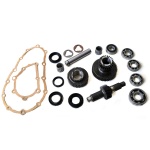 Zwolnione przelożenia reduktora Suzuki Samurai 4.90