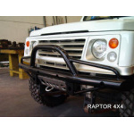 Przedni zderzak rurowy w typie Rock Crawler do Suzuki Samurai