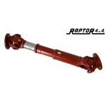 Tylny wał napędowy HD z szerokim kątem pracy Suzuki Samurai (śruby 10mm)