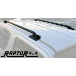 Relingi dachowe Suzuki Jimny - komplet