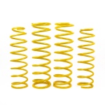 Sprężyny Nissan Patrol Y60 długi / Y61krótki, lift +2'' RAPTOR 4X4, zestaw