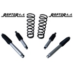 Zestaw zawieszenia lift + 40mm Nissan Terrano I / II