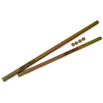 Wzmocnione drążki kierownicze Toyota Land Cruiser 70 LJ okrągła lampa