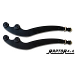 Przednie wahacze radiusy Toyota Land Cruiser 70 LJ okrągła lampa