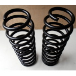 Sprężyny przednie lift +2" Toyota Land Cruiser LJ70 Okrągła Lampa Czarne