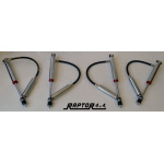 Amortyzator tył monotube z zewnętrznym zbiornikiem lift +2" Toyota Land Cruiser 70 KZJ / LJ kwadratowa lampa