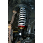 Regulowany amortyzator przedni +2" Toyota Land Cruiser 90/95