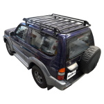 Bagażnik dachowy Toyota Land Cruiser 90 Raptor 4X4