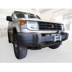 Płyta pod wyciągarkę Mitsubishi Pajero II