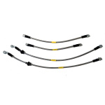 Zestaw przedłużonych przewodów hamulcowych Jimny 2018+